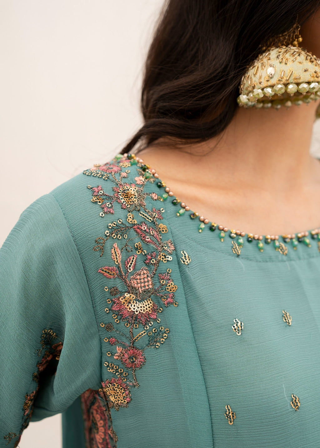 Pehnawa By Bin Akram’s Fusion Luxe | Chiffon Women 3pcs