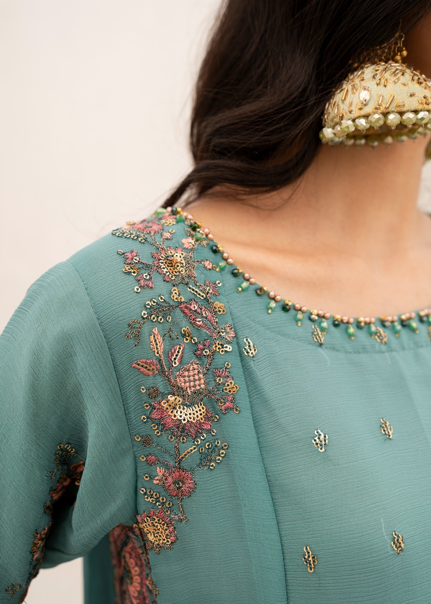 Pehnawa By Bin Akram’s Fusion Luxe | Chiffon Women 3pcs