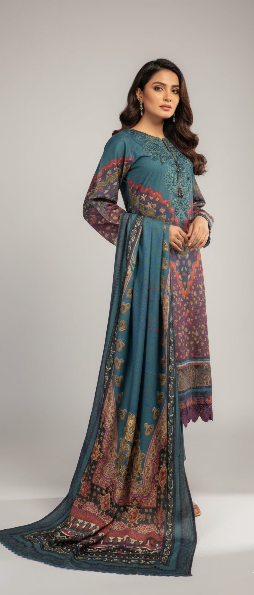 Malhaar Mal MP 1152 Women 3pcs