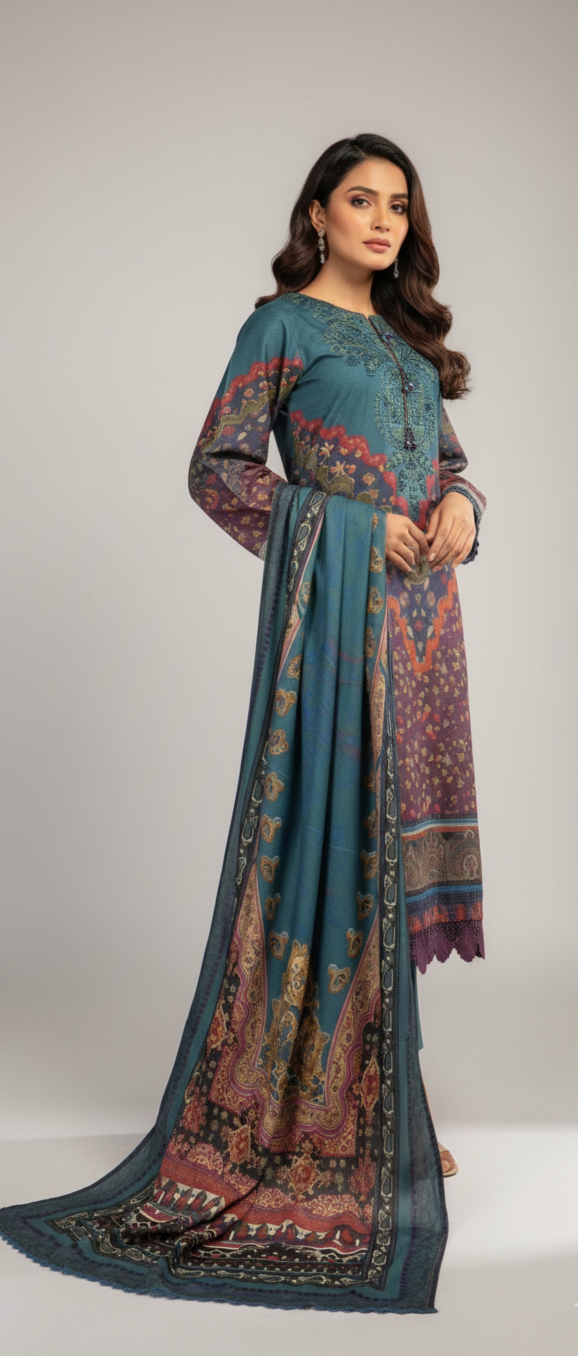 Malhaar Mal MP 1152 Women 3pcs