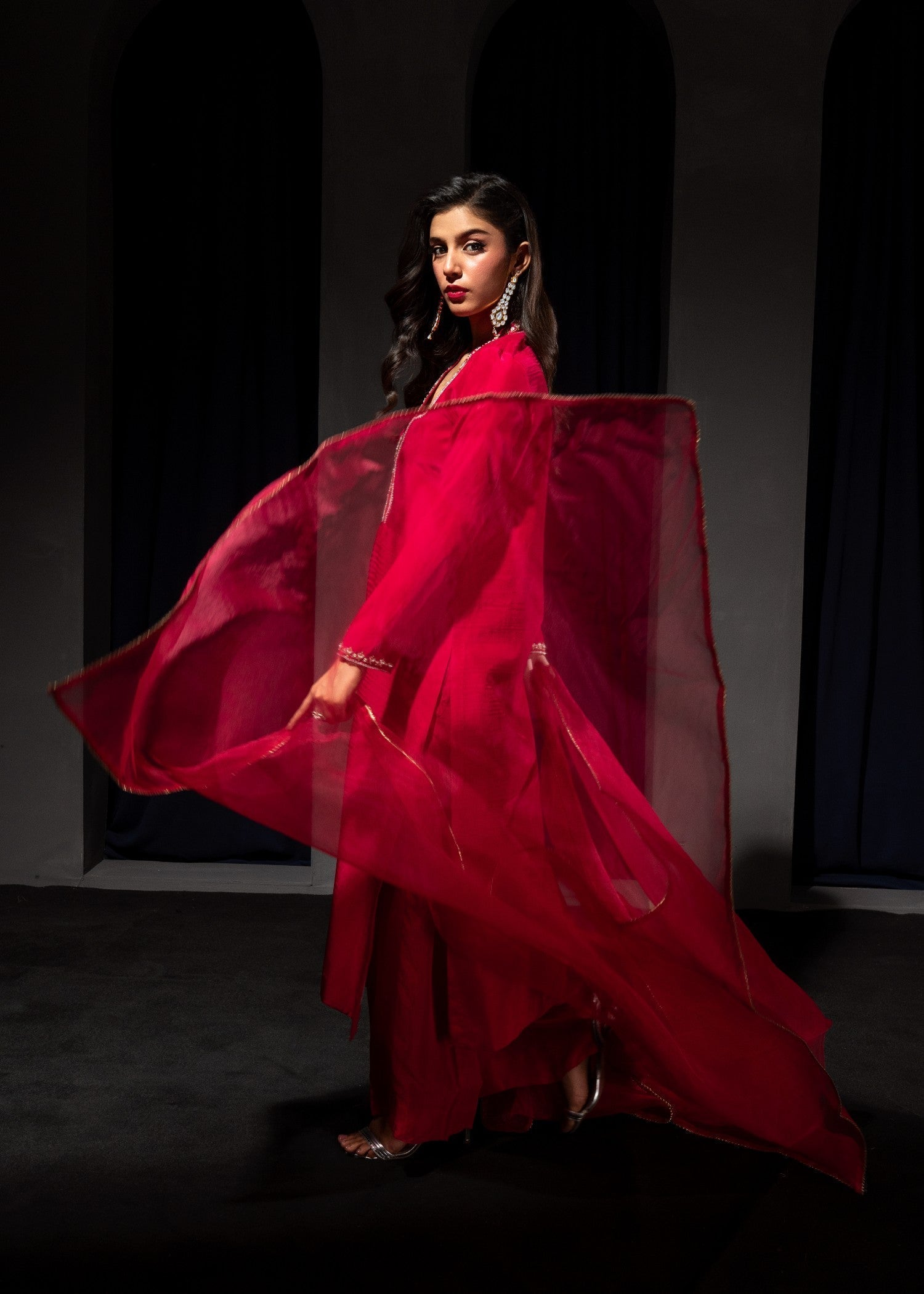 Meeral Luxe HE 005 Women 3pcs