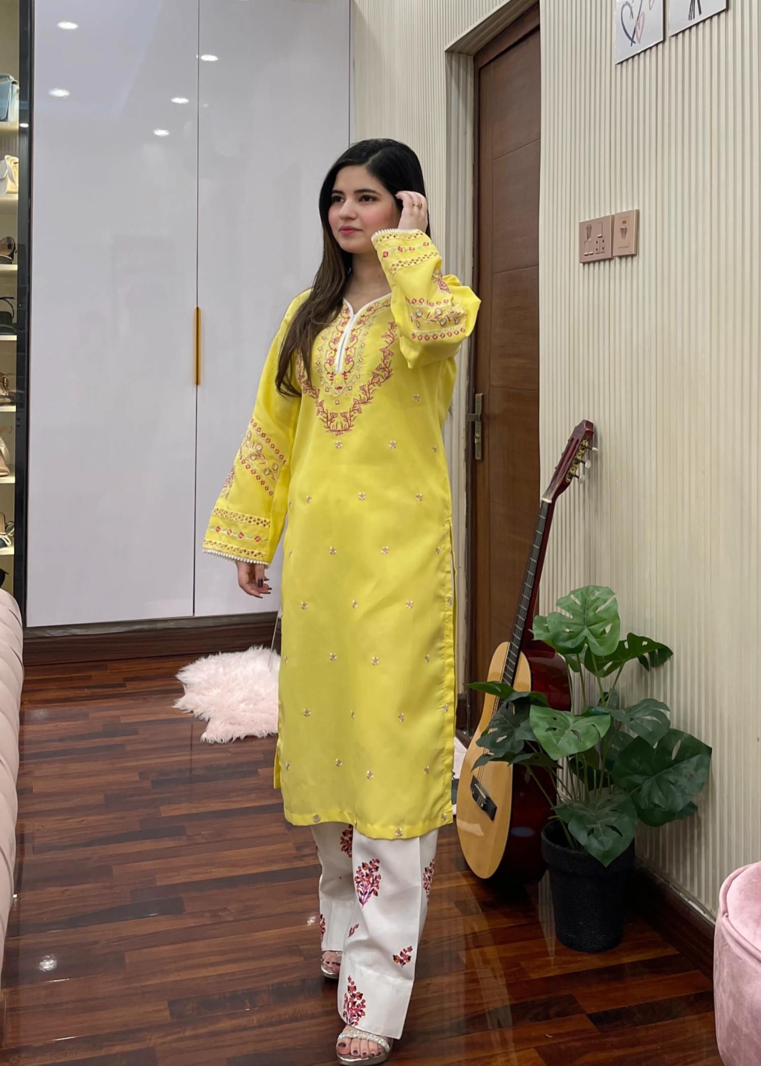 Shefoze Clothing dahlise Women 3pcs