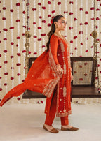 Agha Jaan ZULEKHA Women 3pcs