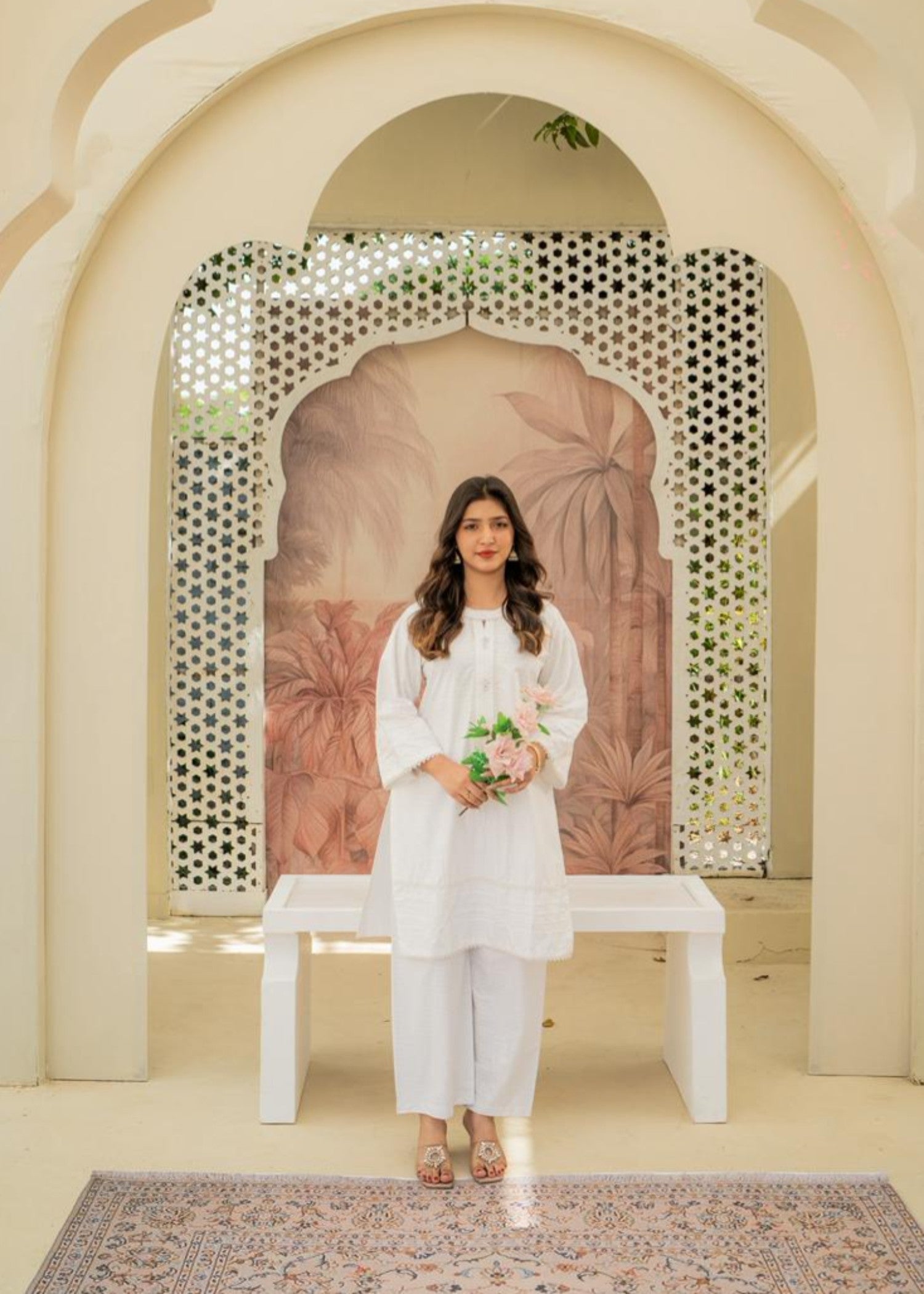 Preetpret Naina Women 2pcs