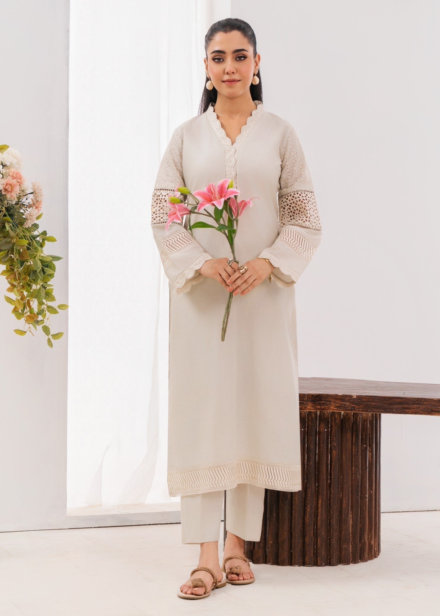 Sahibas By Mirza Xevi Women 2pcs