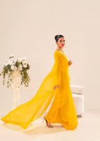 Culaccino Saree Studio Mehrang Women 3pcs