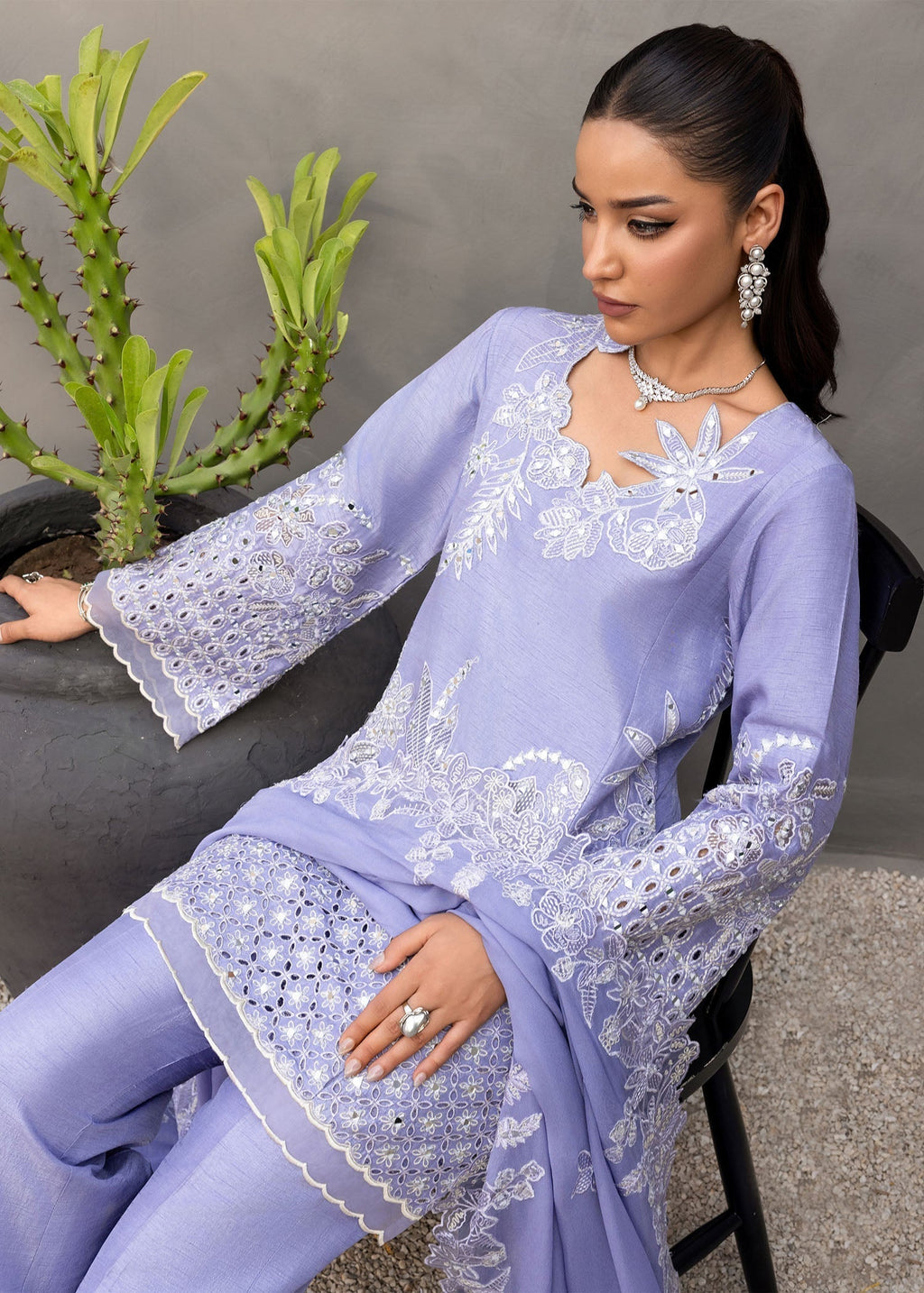 Saira Shakira Moon Petal Women 3pcs