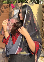 Tehzeeb Libas MAHI EMBROIDERED Women 3pcs