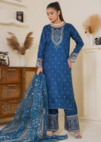 Laal Clothing MLC 017 Women 3pcs