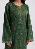 Zellbury WPS2532648 Dark Green Women 3pcs