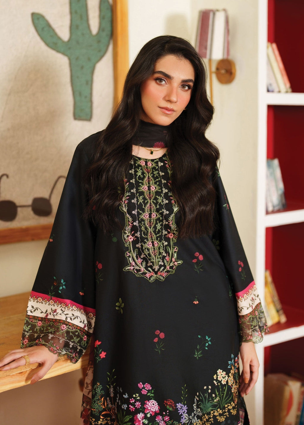 Garnet Clothing Nyssa Women 3pcs