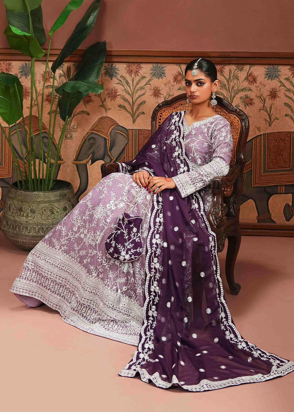 Haseens Official Kanwal Women 3pcs