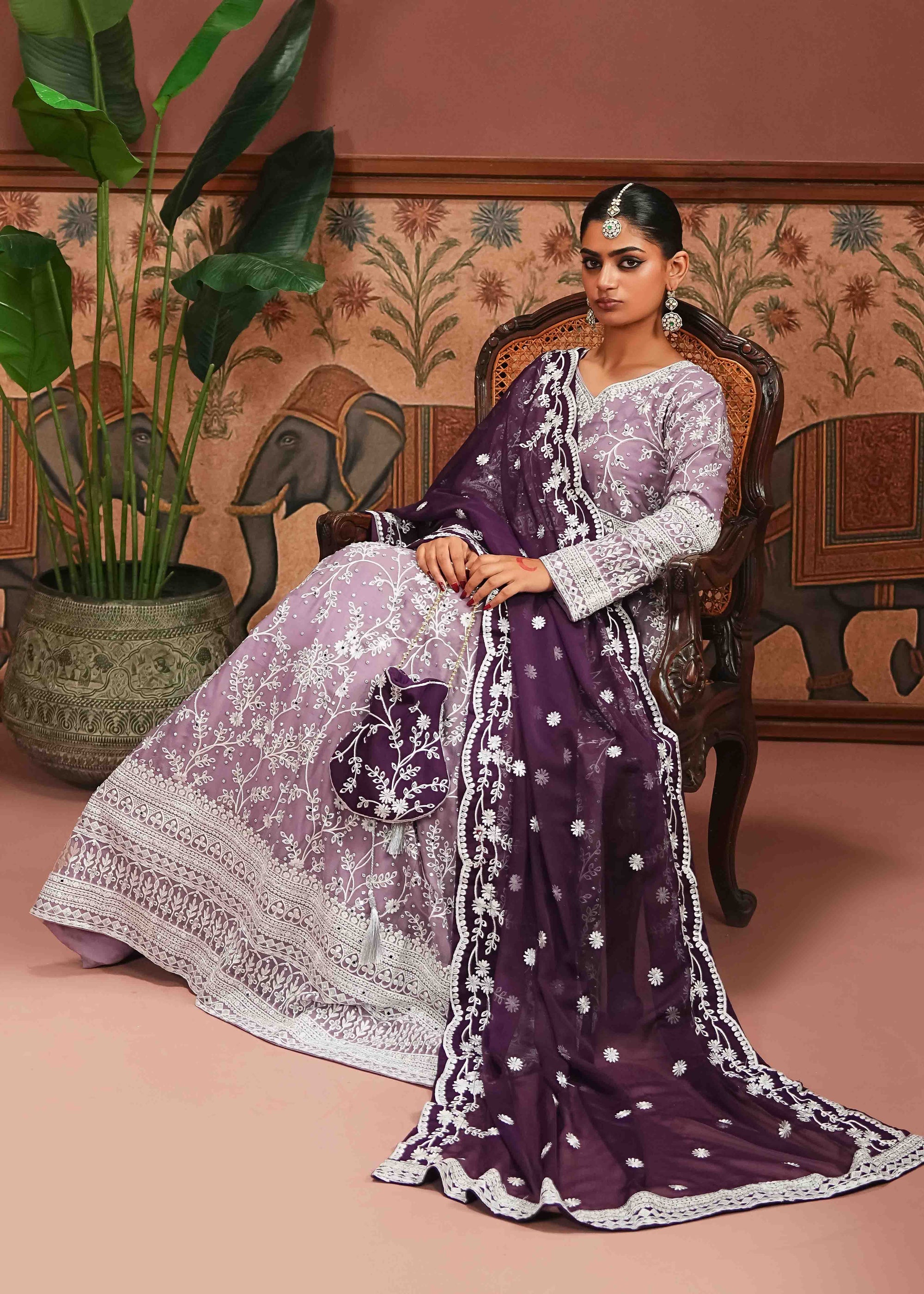 Haseens Official Kanwal Women 3pcs