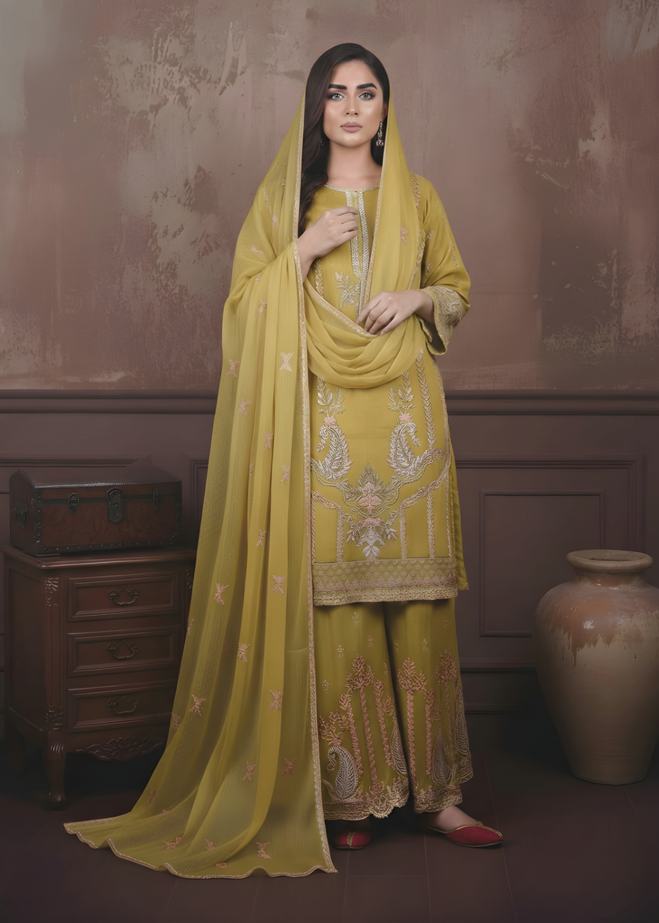 Meraki Citrus Charm Women 3pcs