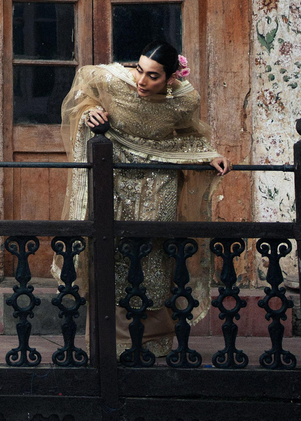 Haseens Official Nashwah Women 4pcs