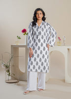 Zeenat & Zoha Hush White Edition Women 2pcs