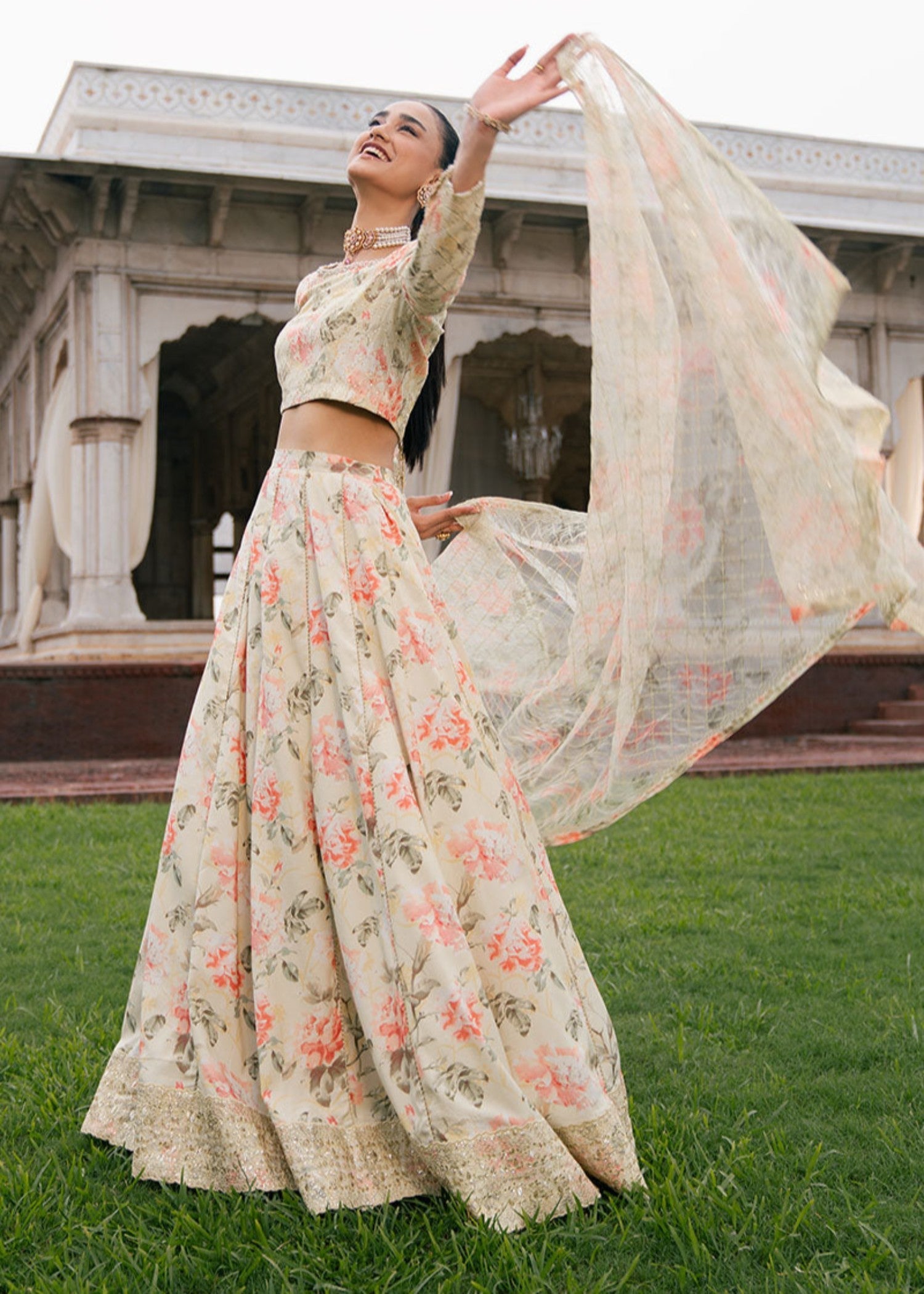 Cross Stitch CITRUS BURST Women 3pcs