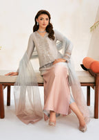 Rang-e-Haya Bijou Women 3pcs