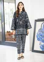 Sahar Shadow & Bloom Women 2pcs