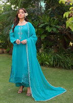 Polawn PD FORMAL 25 443 | SAADGI FORMAL PRET CHIFFON COLLECTION Women 3pcs