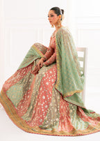 Ayesha Closet SAHIBA PINK Women 3pcs