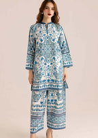 Mh Cloth House TABEER E GUL Women 2pcs