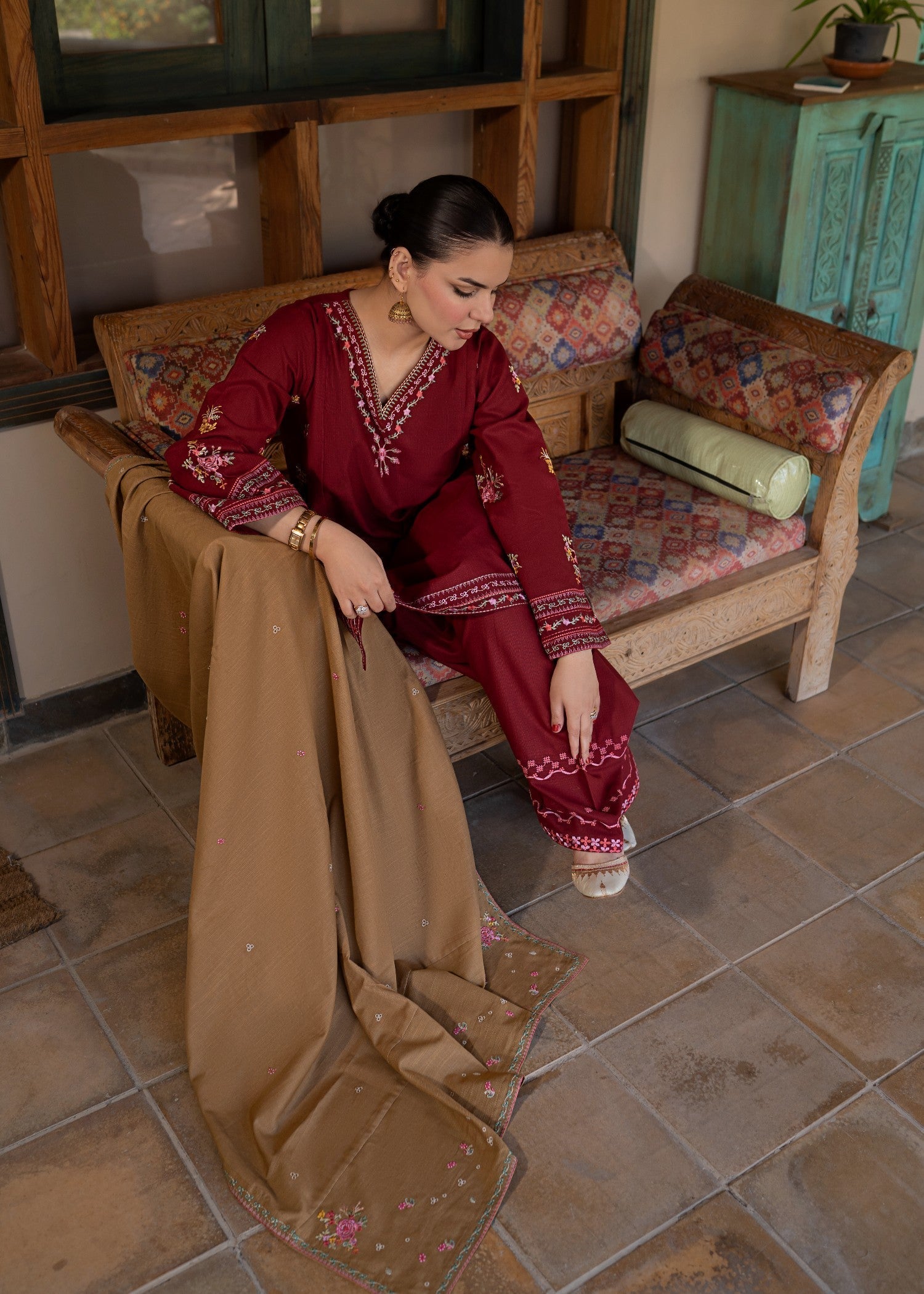 Urge Pret ZARQUN Women 3pcs