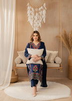 Saifron Soha Women 3pcs