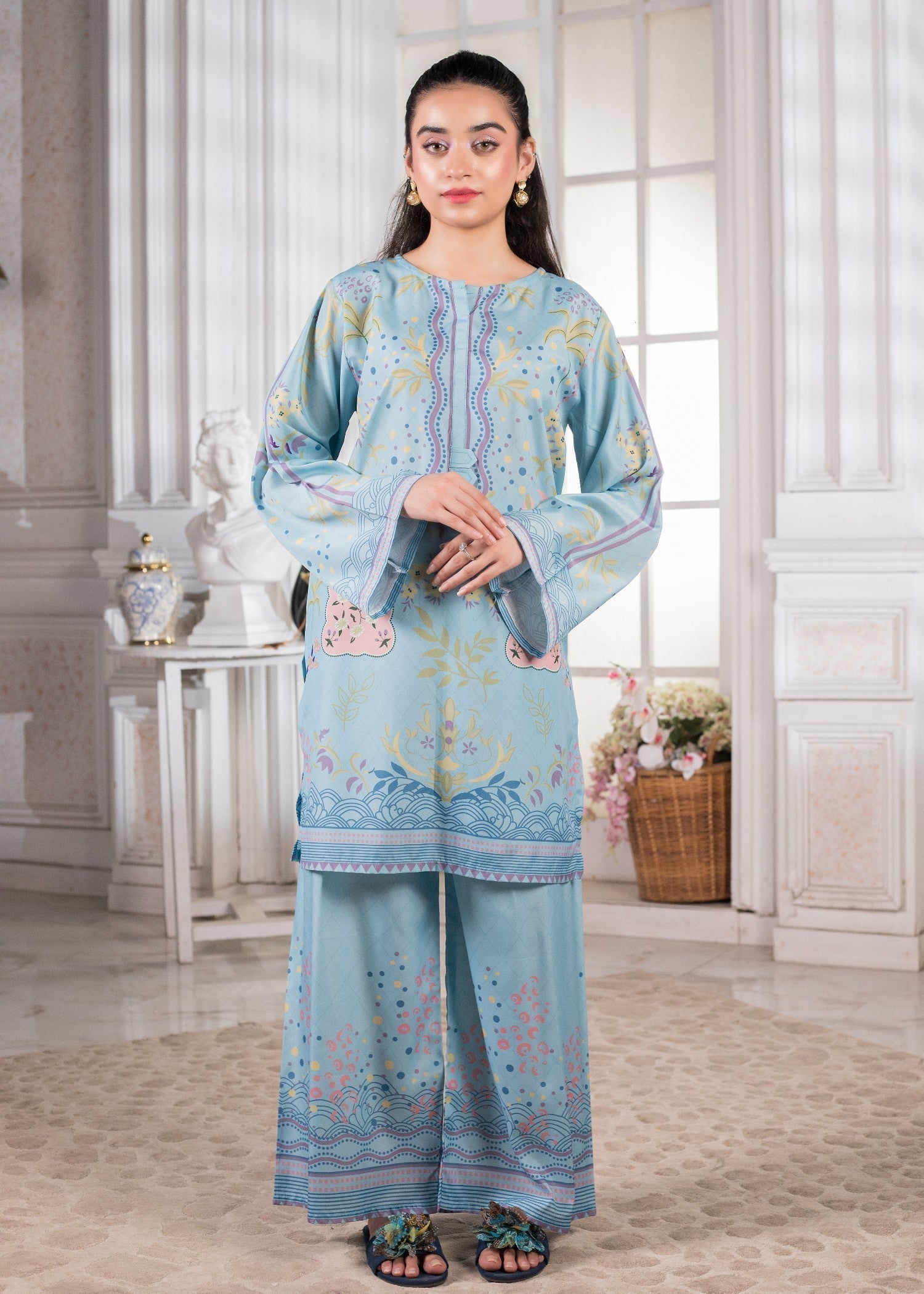 Khadija Sharif Orion Women 2pcs