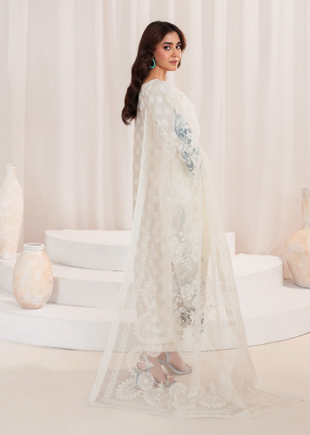 Sahibas By Mirza Khansa Women 3pcs