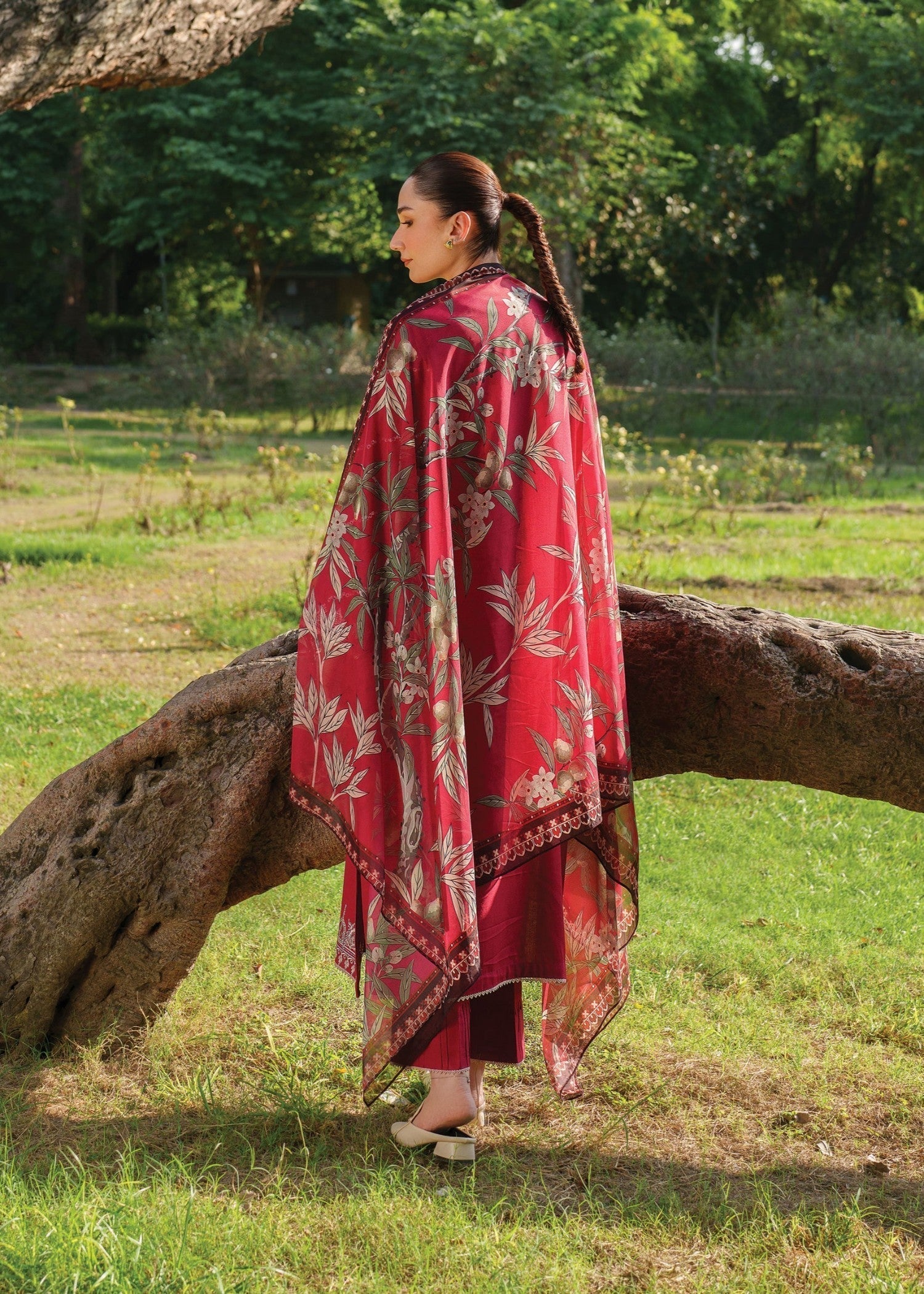 Garnet Clothing Kiara Women 3pcs