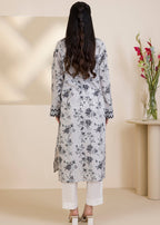 Zellbury WPS2512267 Grey Women 1pcs