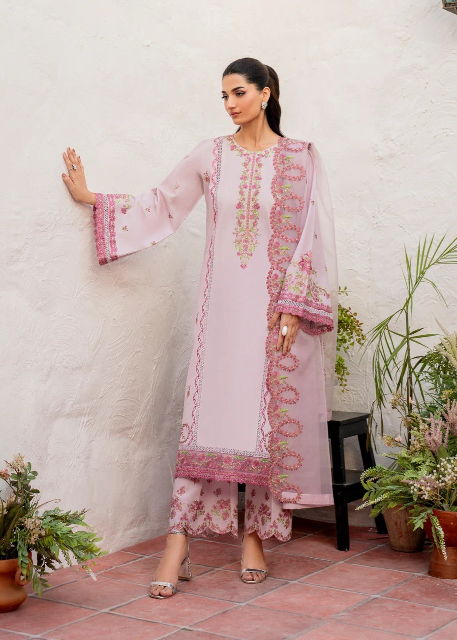 Garnet Clothing Rehma Women 2pcs