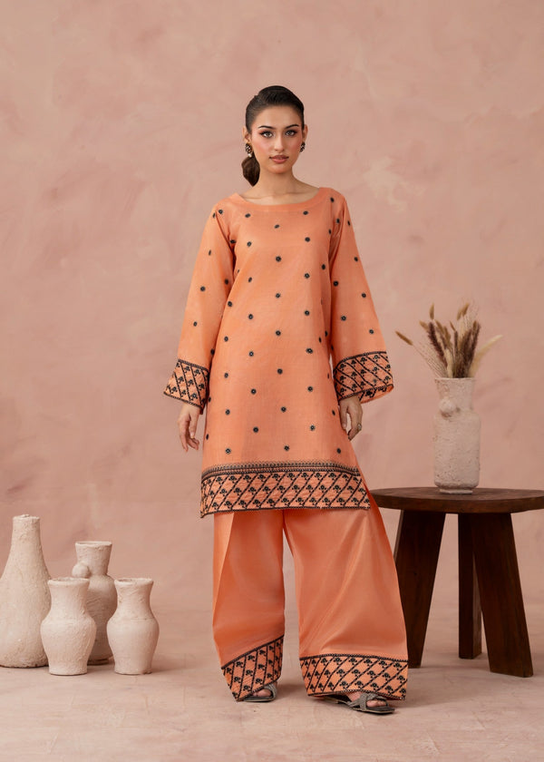 Aster Farshi Zarqa Women 2pcs