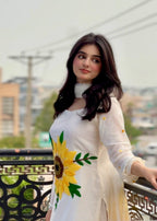 Khuda Baksh Creations S 126 Women 4pcs