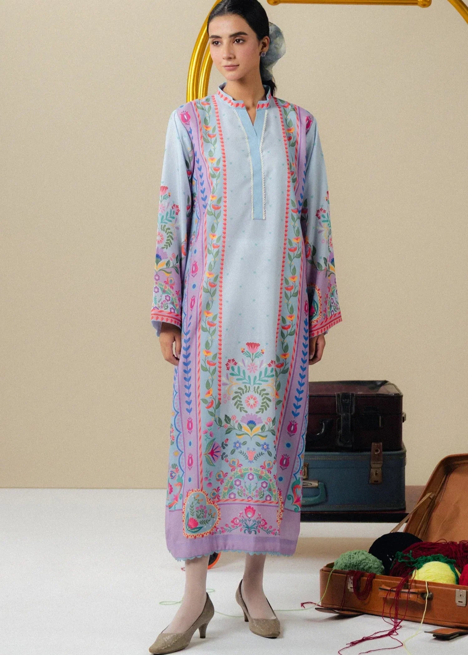 Mannat Lyra Women 1pcs