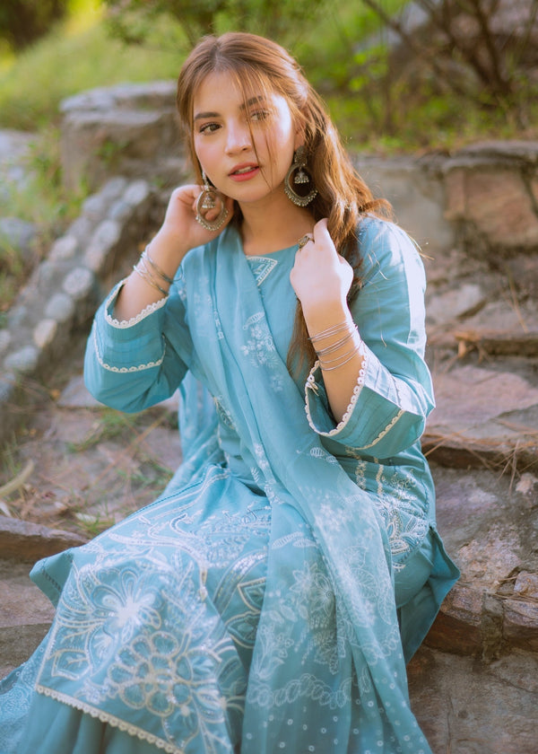 Sahibas By Mirza Elsa Women 3pcs