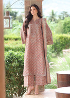 Mohagni BLS 52 STITCHED I UNSTITCHED Women 3pcs