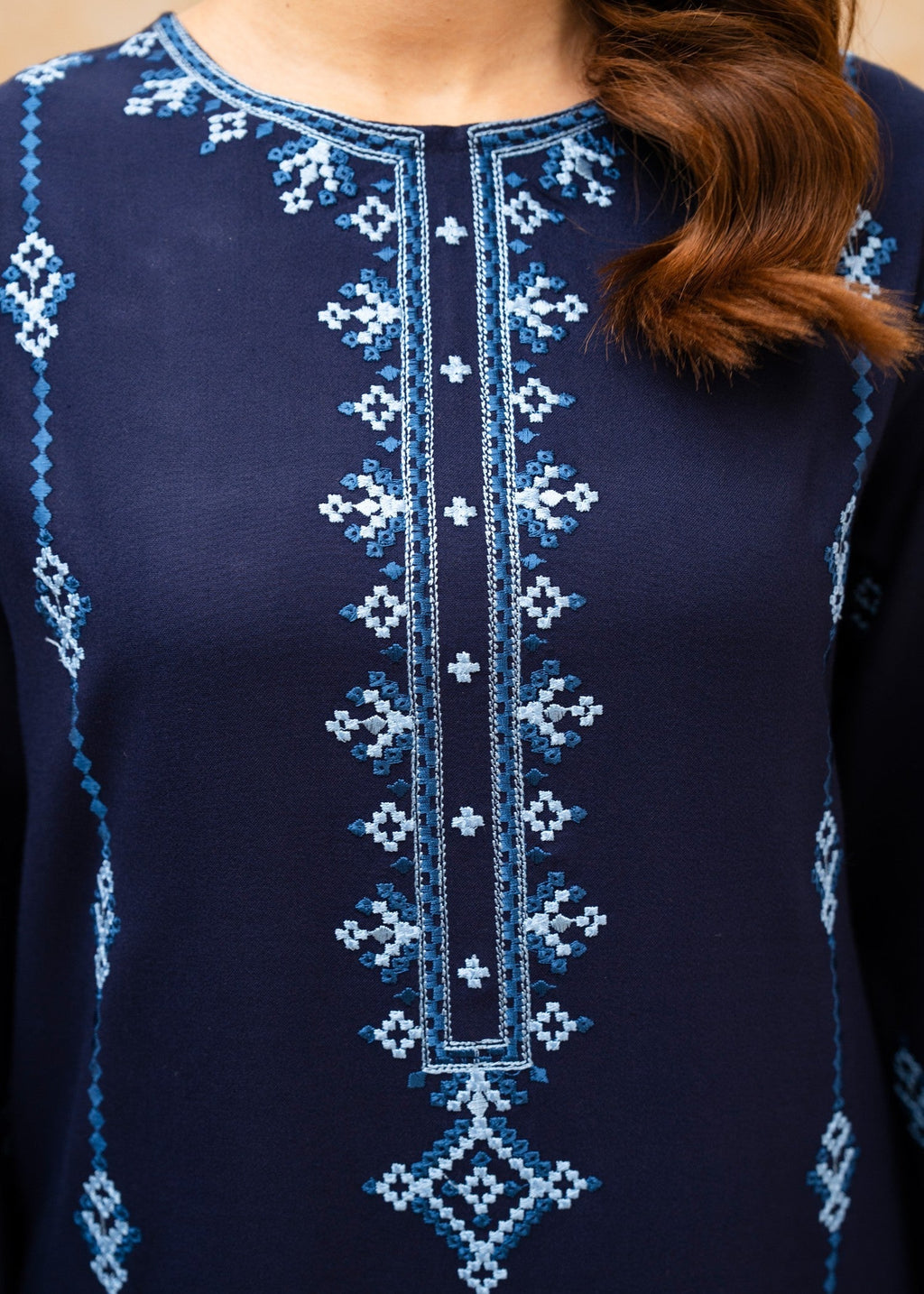 Thistle & Threads Sapphire Women 3pcs