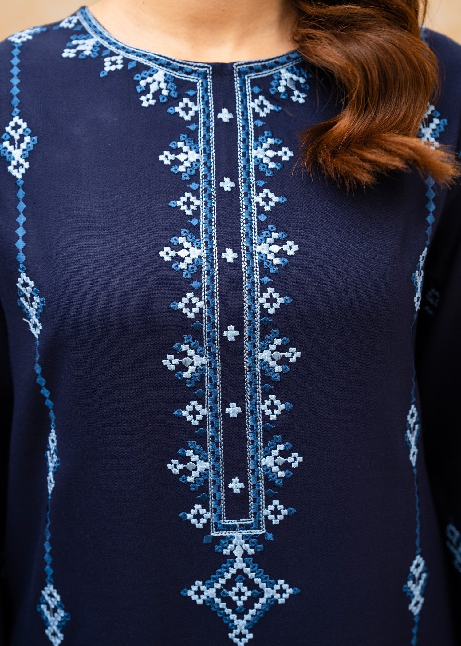 Thistle & Threads Sapphire Women 3pcs