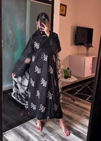 Rosyribbons Blacky Bliss Women 3pcs