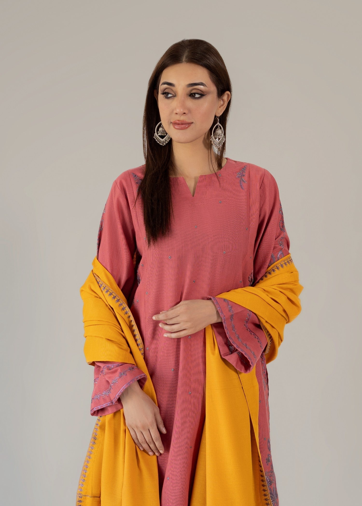 Urge Pret PINK PLUSH Women 3pcs