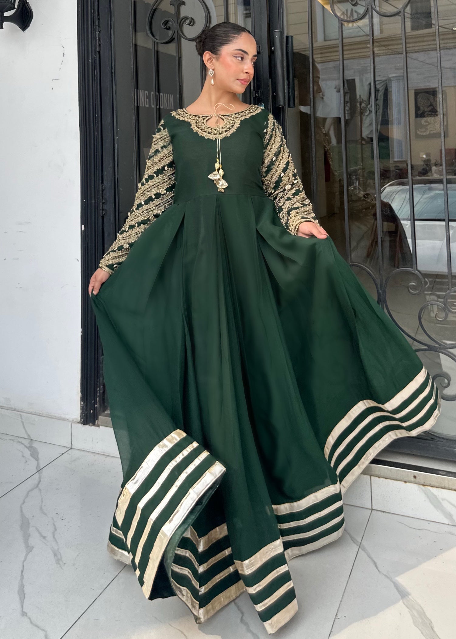 Laal Clothing ZLC 028 Women 3pcs