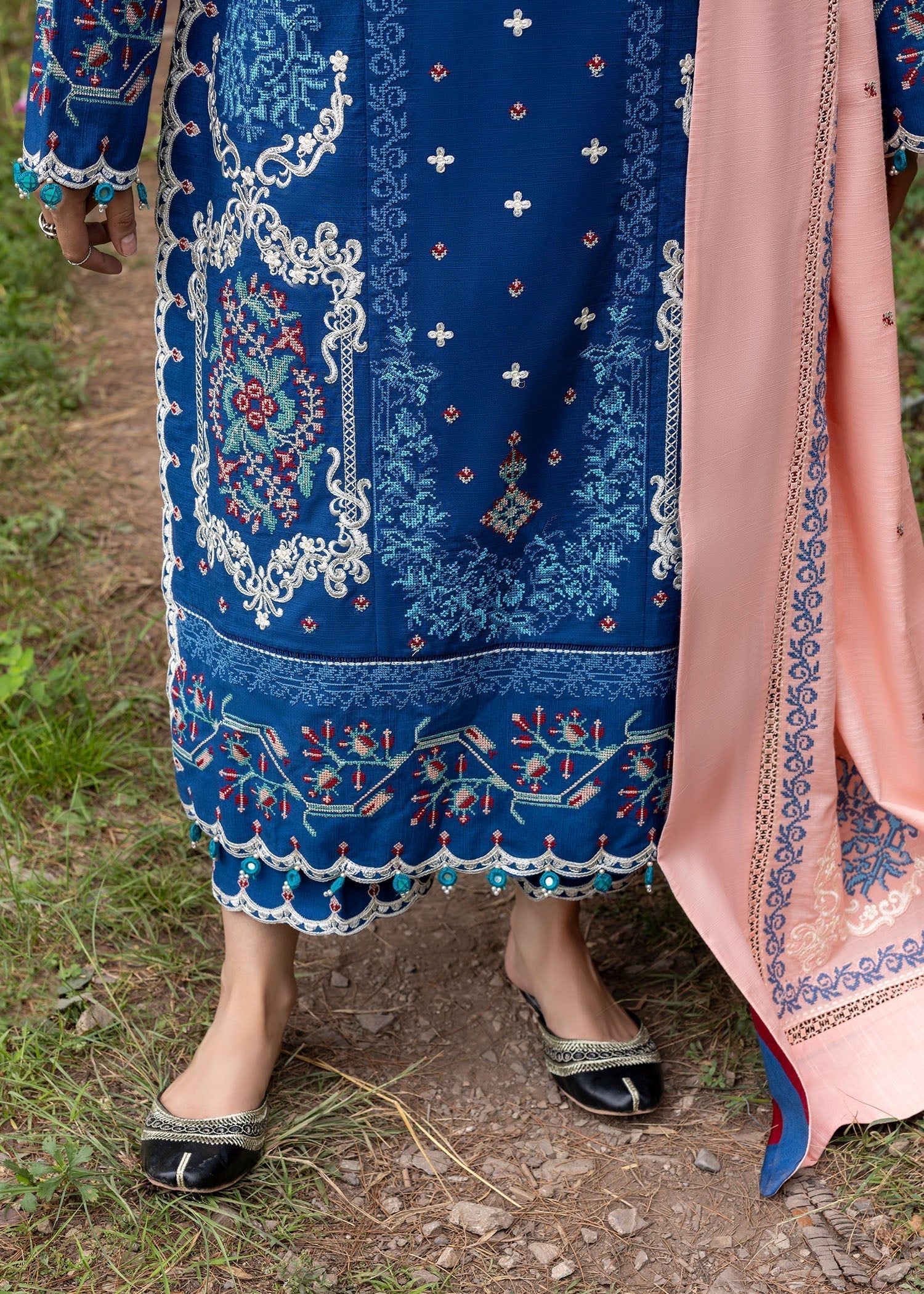 Zarqun 2589 B Women 3pcs