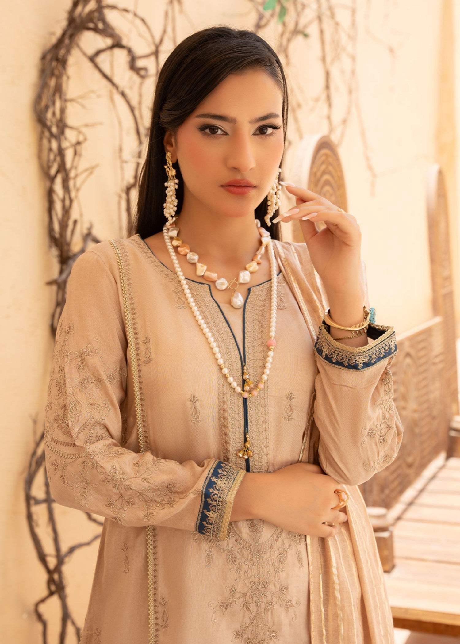 Rang-e-Noor RNF 25 Women 3pcs