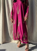 Chaudhary Arts Amber Embroidered Women 2pcs