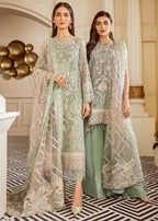 Baroque BQU Mint Tea Women 3pcs