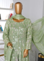 Ahmed Creations HIRA GREEN Women 3pcs