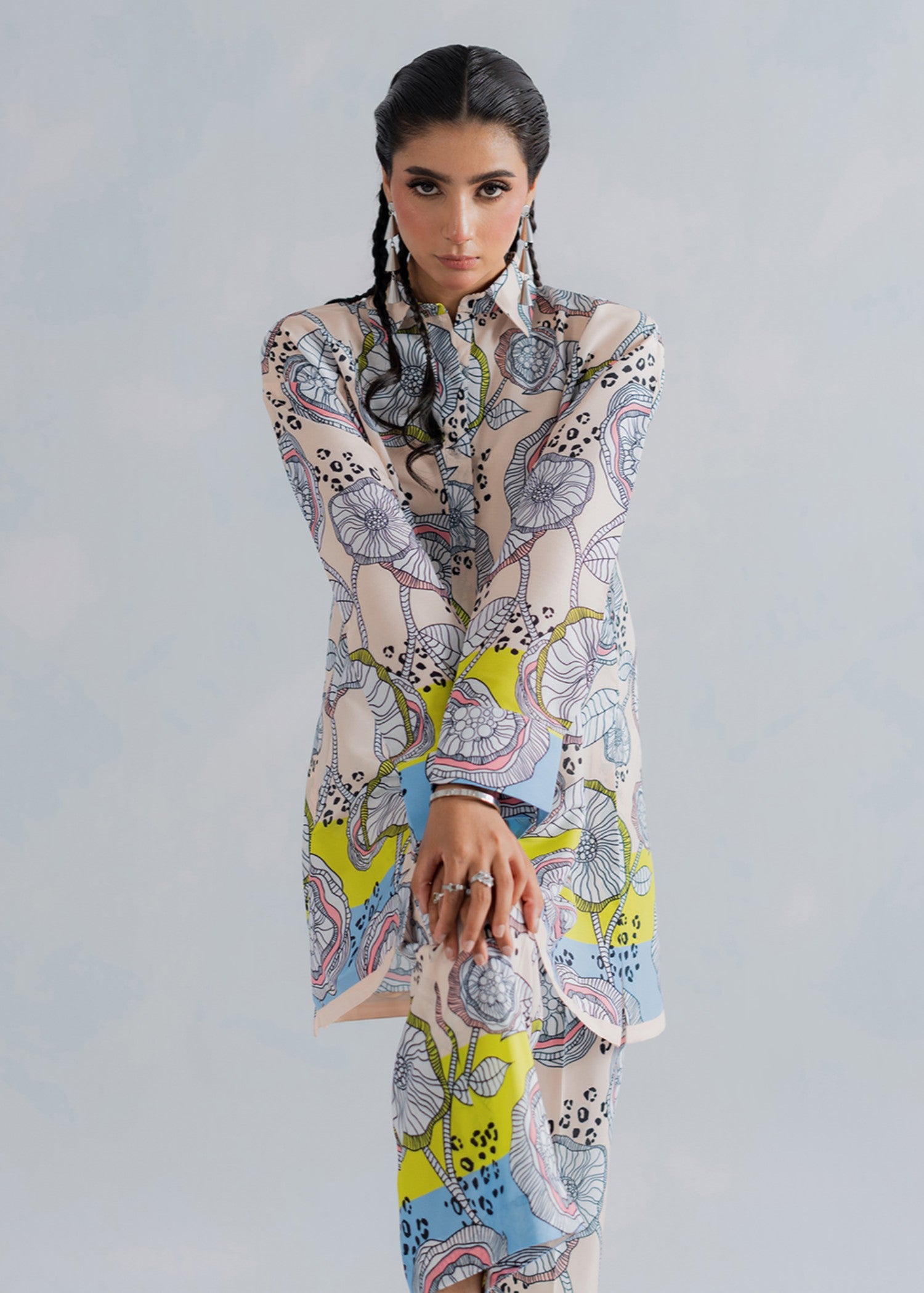 Kiara Swirl Women 2pcs