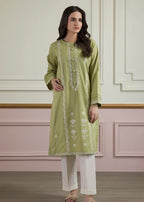 Zellbury WPS2512621 Green Women 1pcs